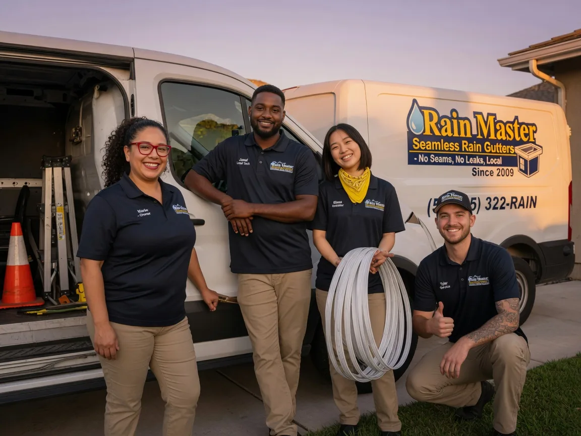 Gutter Installation company in Hamden, OH