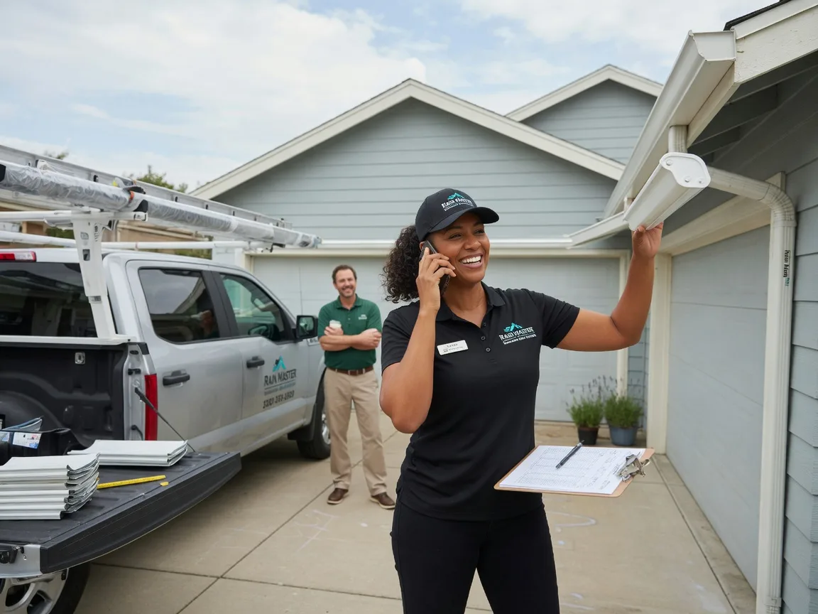 Gutter Installation Hamden, OH FAQs